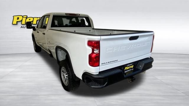 Used 2022 Chevrolet Silverado 3500 W/T w/ WT Fleet Convenience Package video 2