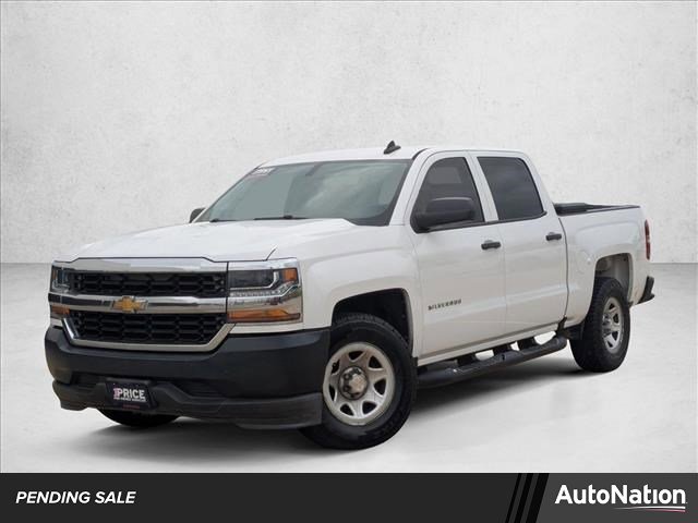 Used 2017 Chevrolet Silverado 1500 W/T w/ WT Convenience Package