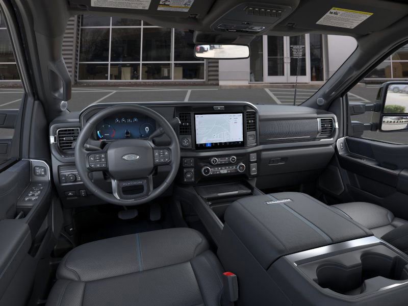 New 2026 Ford F250 Platinum image 10
