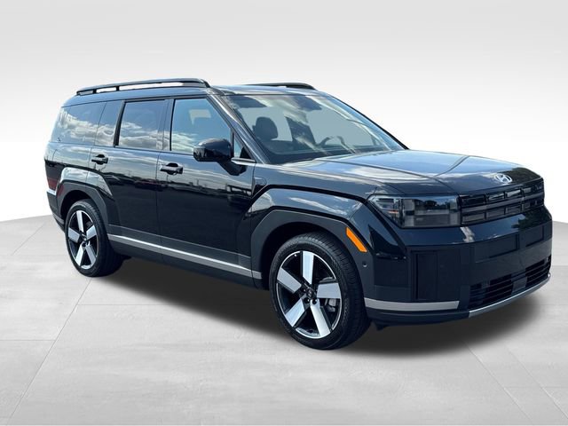New 2026 Hyundai Santa Fe Limited AWD/4WD image 7