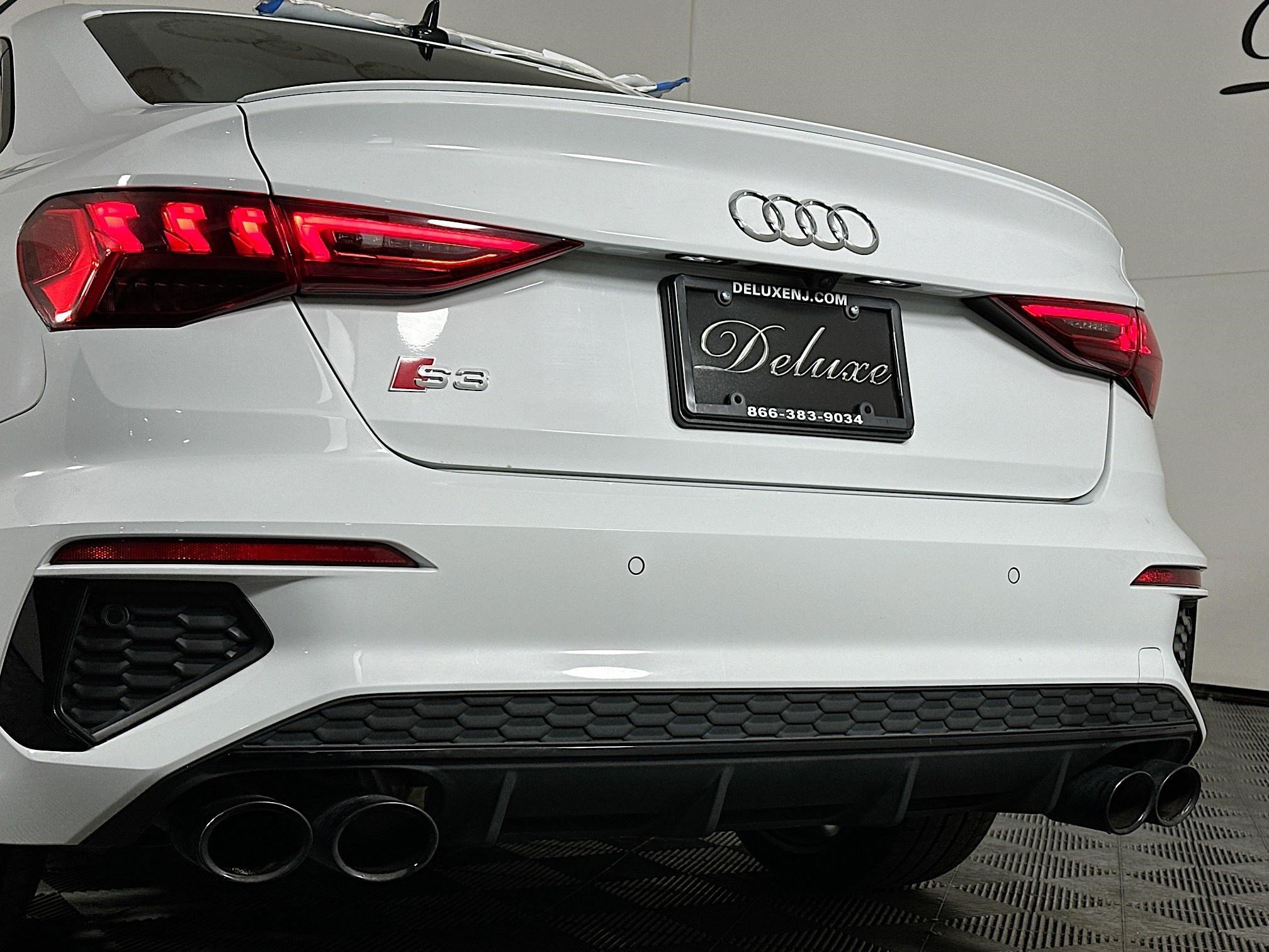 Used 2024 Audi S3 Premium Plus w/ Premium Plus Package image 25