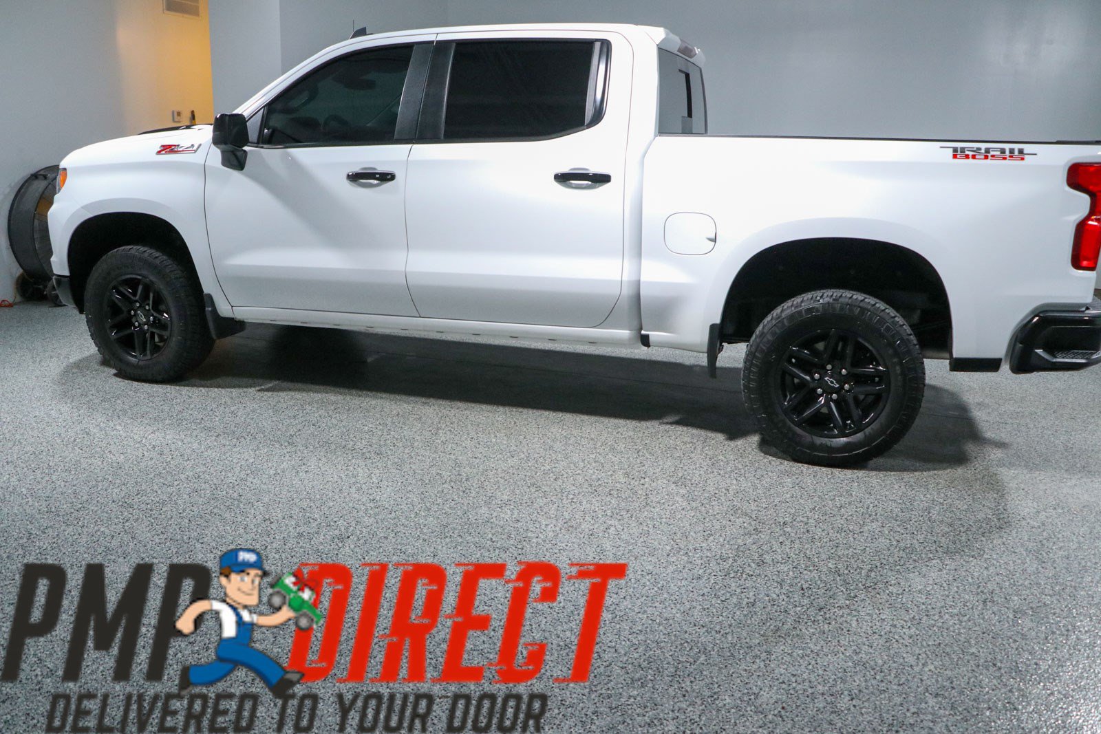 Used 2022 Chevrolet Silverado 1500 LT Trail Boss w/ Convenience Package II AWD/4WD image 10