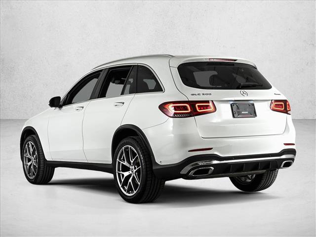 Certified 2022 Mercedes-Benz GLC 300 4MATIC image 9