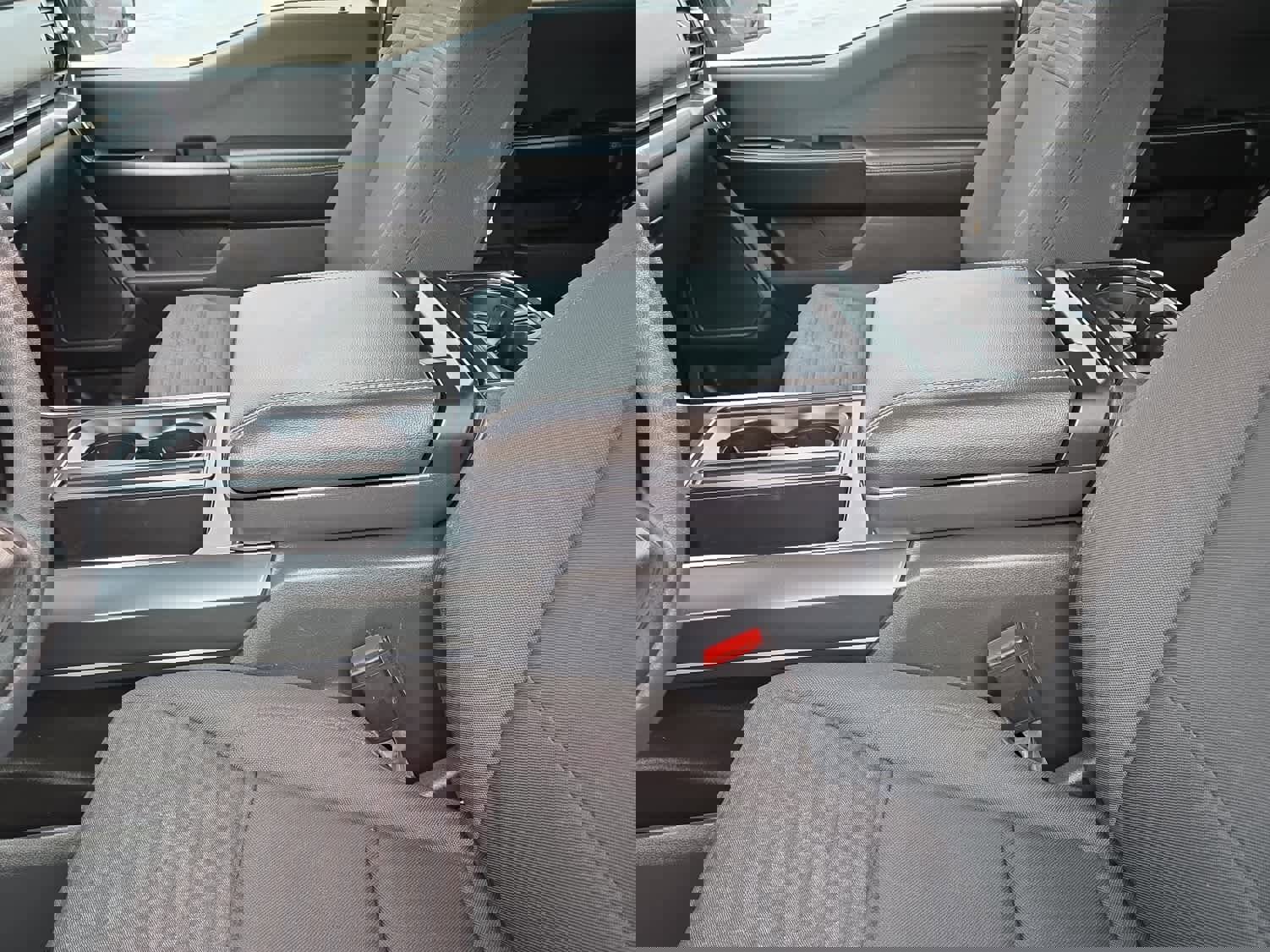 Used 2021 Ford F150 XL w/ STX Appearance Package image 16