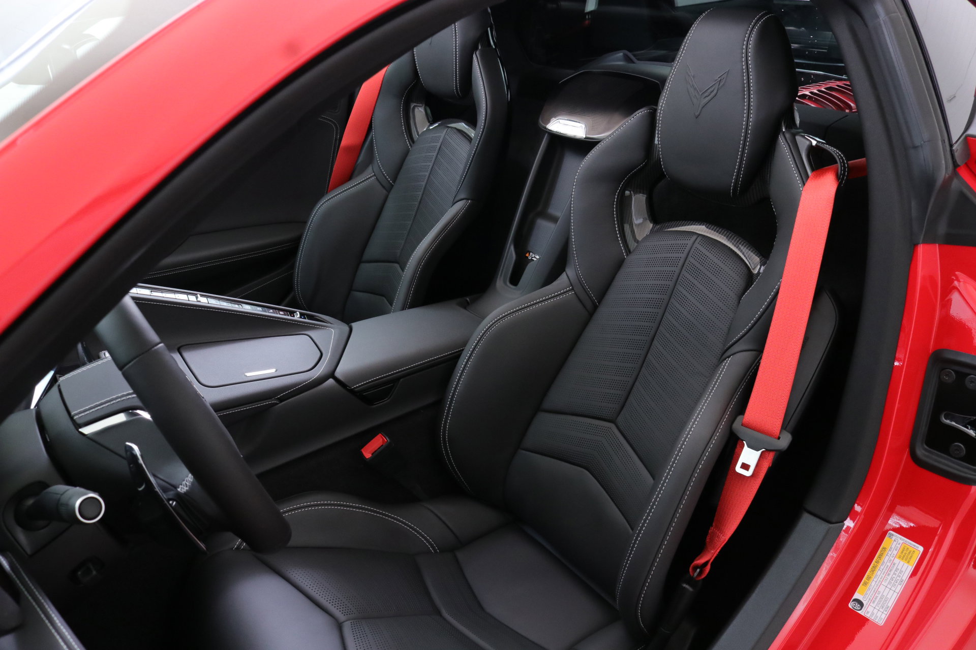 New 2025 Chevrolet Corvette Z06 w/ Stealth Interior Trim Package image 26