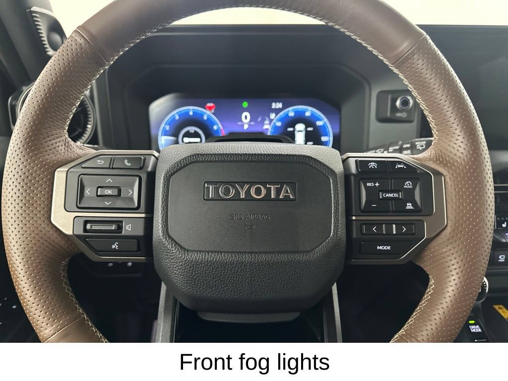 Used 2024 Toyota Land Cruiser w/ Premium Package AWD/4WD image 42
