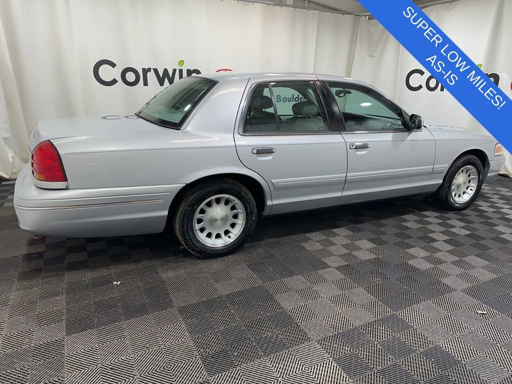 Used 1998 Ford Crown Victoria LX RWD image 8