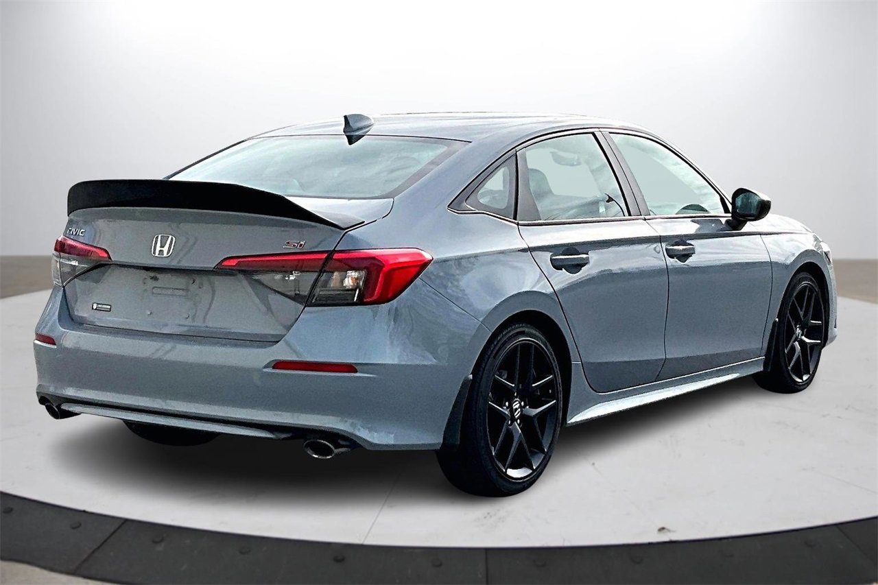 Used 2024 Honda Civic Si image 9