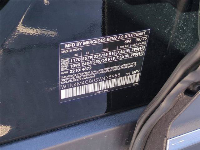 Used 2025 Mercedes-Benz GLB 250 image 29