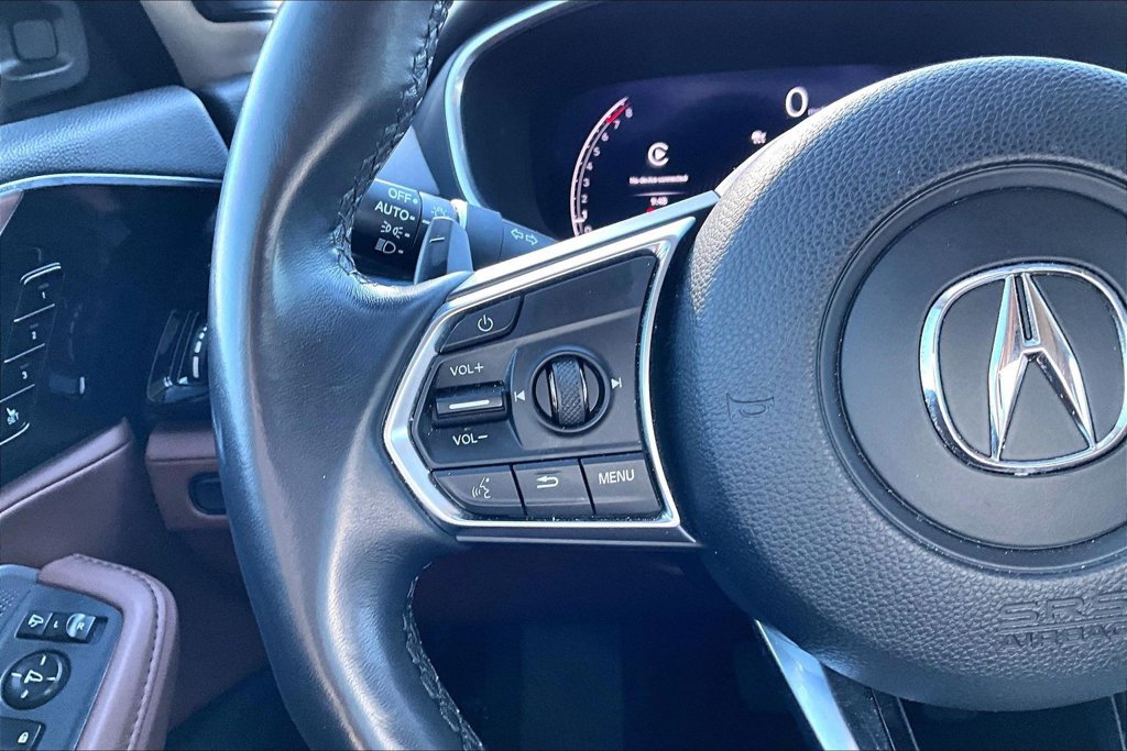 Certified 2025 Acura MDX w/ Technology Package FWD image 23