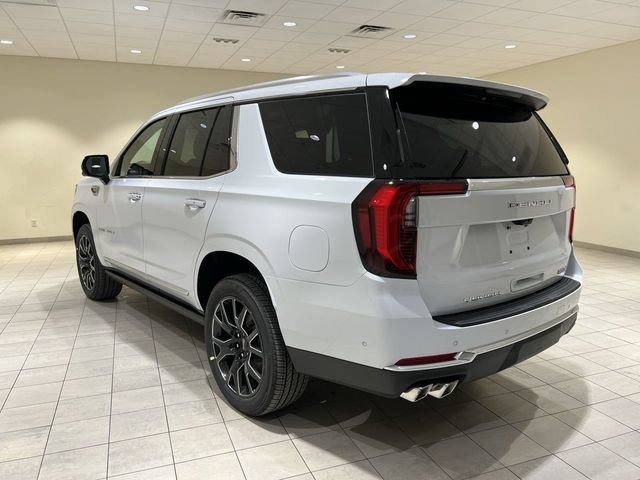New 2026 GMC Yukon Denali w/ Denali Reserve Package AWD/4WD image 3
