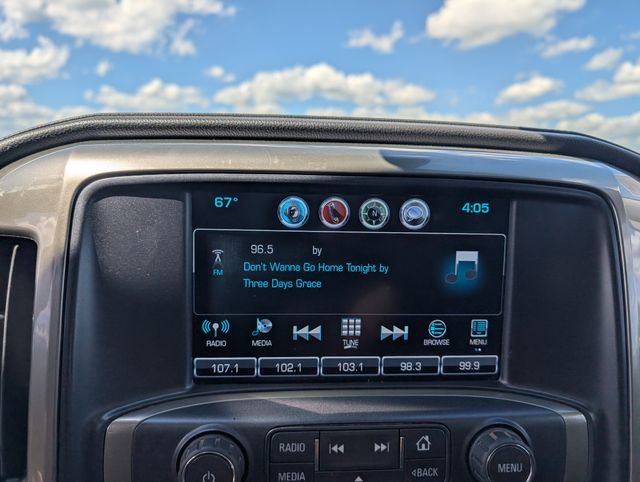 Used 2018 Chevrolet Silverado 2500 High Country w/ Duramax Plus Package AWD/4WD image 15