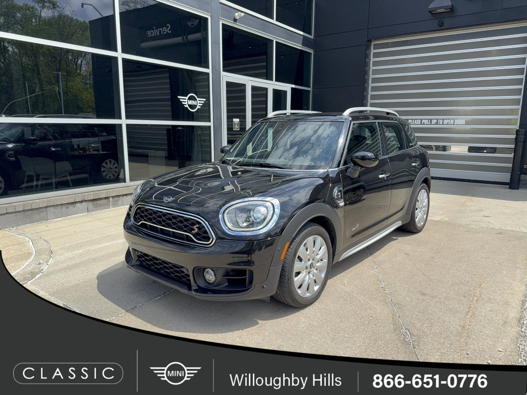 Used 2020 MINI Cooper Countryman S w/ Driver Assistance Package AWD/4WD image 1