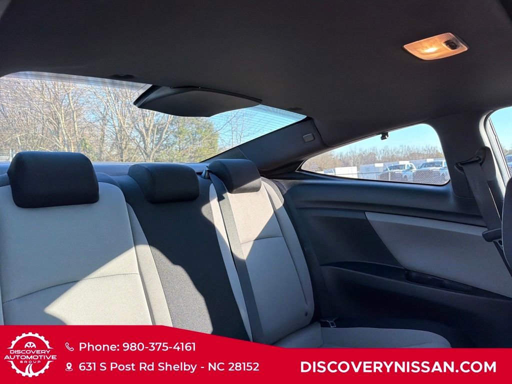 Used 2016 Honda Civic LX-P image 29