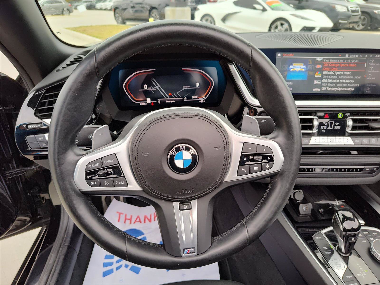 Certified 2025 BMW Z4 sDrive30i RWD image 18