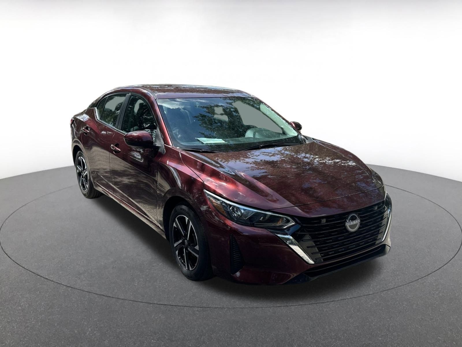 Used 2024 Nissan Sentra SV