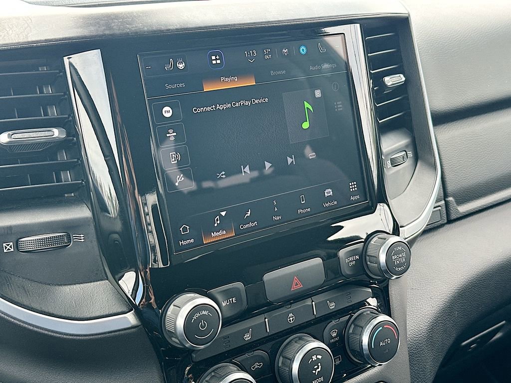 Used 2022 RAM 1500 Big Horn image 13