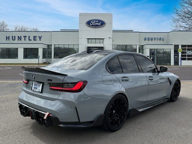 Used 2022 BMW M3 Competition w/ Executive Package image 5