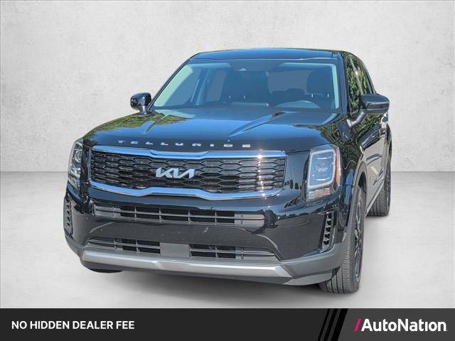 Used 2022 Kia Telluride LX