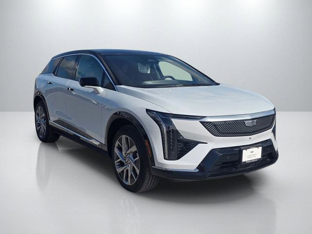 New 2026 Cadillac Optiq Luxury 1 RWD image 3