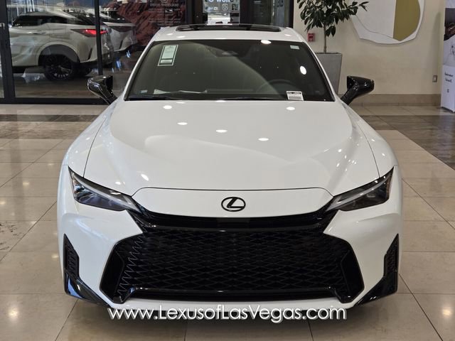 New 2026 Lexus IS 350 F Sport image 8