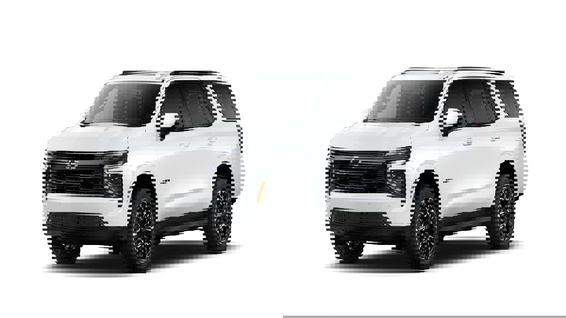 New 2026 Chevrolet Tahoe RST image 25