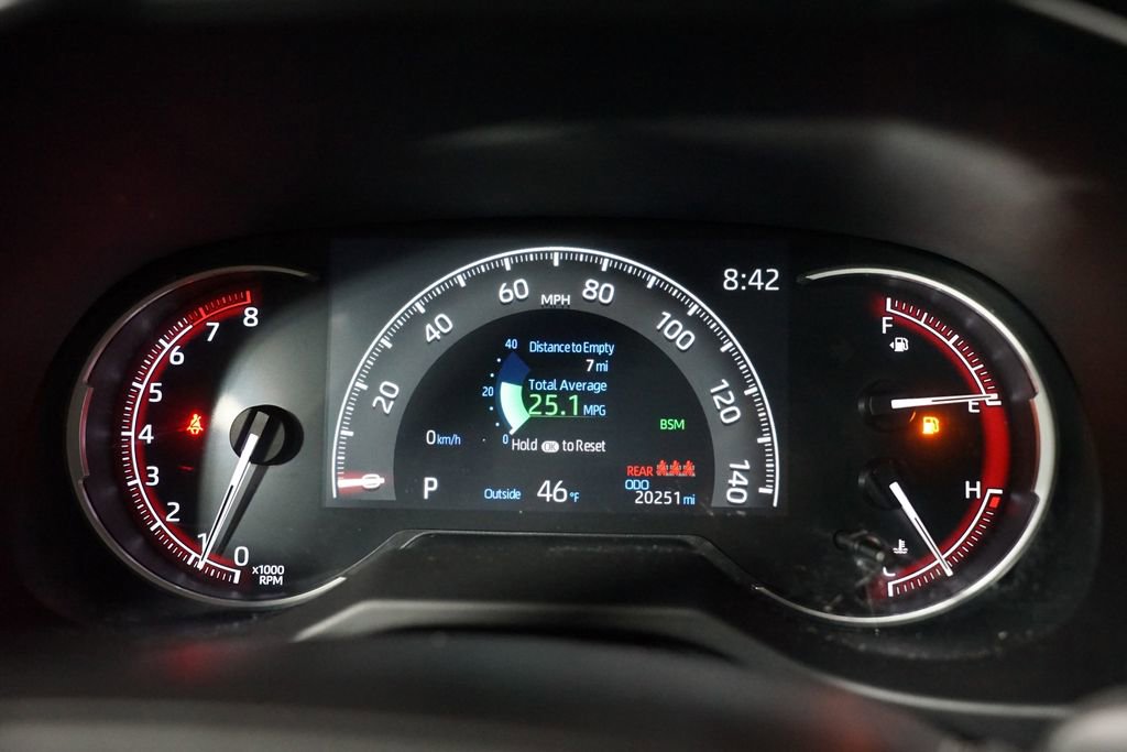 Certified 2025 Toyota RAV4 LE image 15