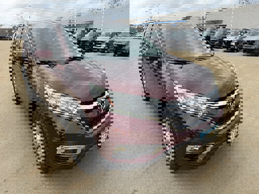 Used 2016 Honda CR-V EX image 2