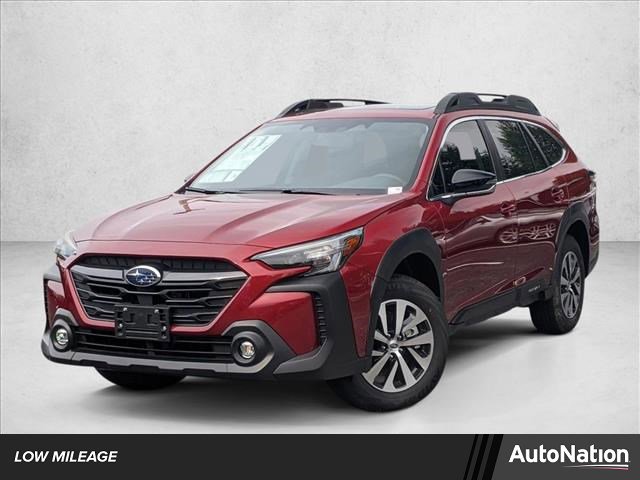 Certified 2025 Subaru Outback Premium image 1