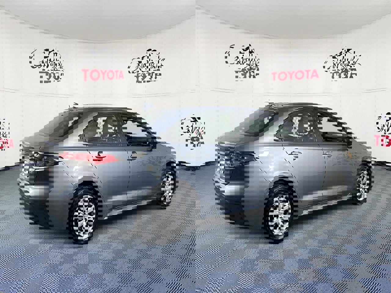 Used 2024 Toyota Corolla LE image 7