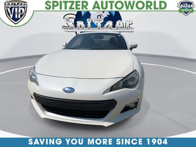 Used 2016 Subaru BRZ Limited RWD image 3