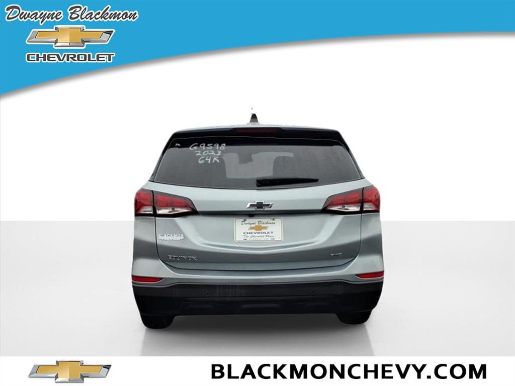 Used 2023 Chevrolet Equinox LS image 4
