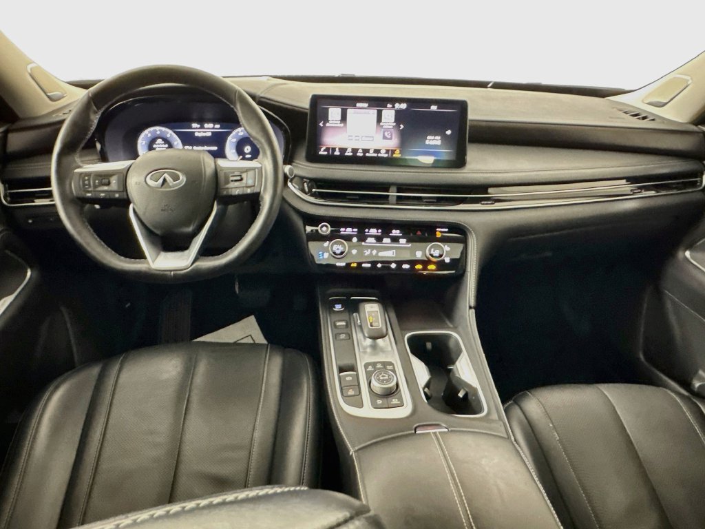 Certified 2023 INFINITI QX60 Sensory w/ Vision Package AWD/4WD image 30