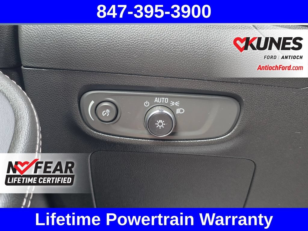 Used 2025 Buick Encore GX Preferred FWD image 42