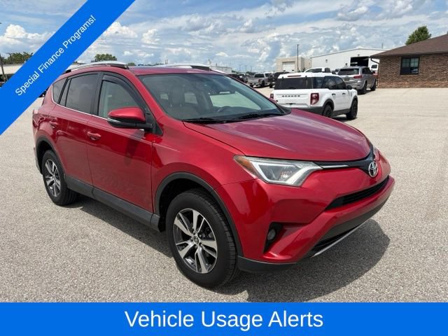 Used 2016 Toyota RAV4 XLE AWD/4WD image 8