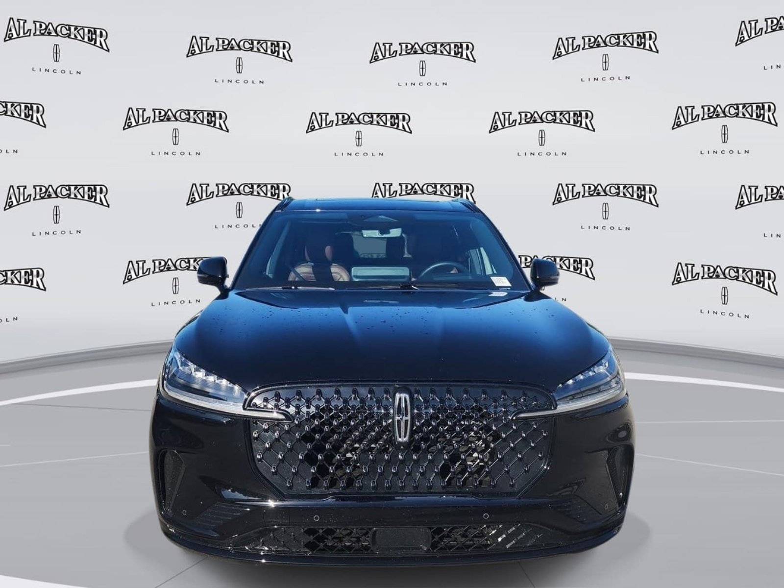 New 2027 Lincoln Aviator Reserve w/ Jet Appearance Package RWD image 6
