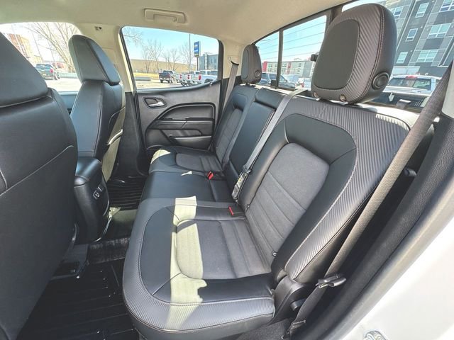Used 2022 GMC Canyon AT4 w/ Driver Alert Package image 22