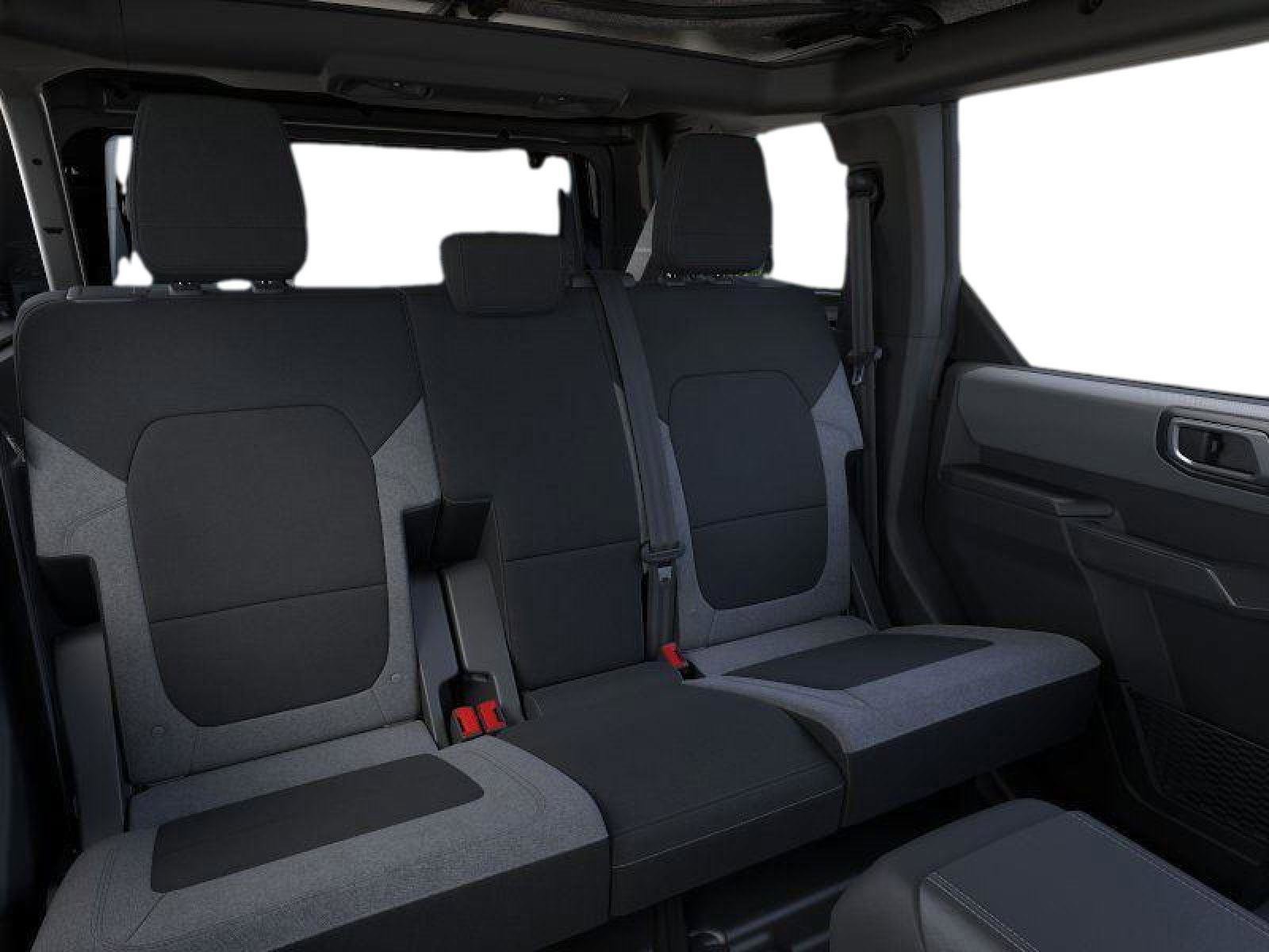 New 2025 Ford Bronco 4-Door image 11