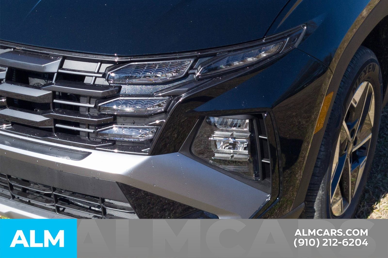 Certified 2025 Hyundai Tucson SEL image 10