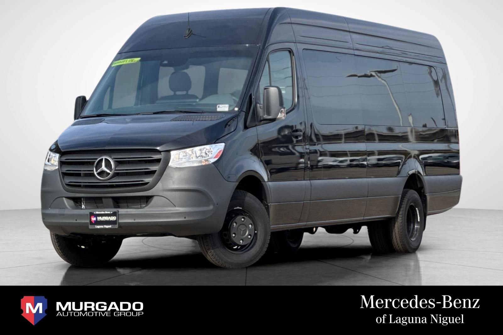 Used 2024 Mercedes-Benz Sprinter 3500