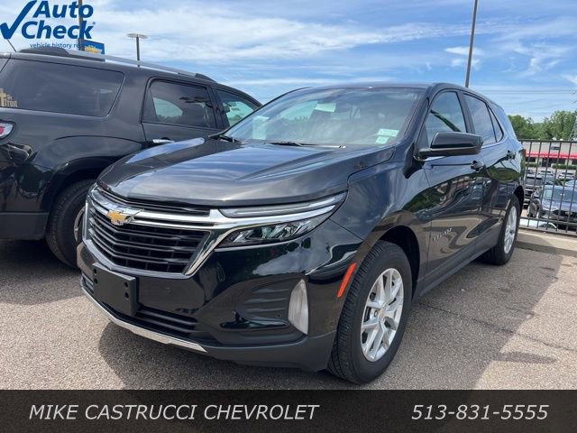 Used 2023 Chevrolet Equinox LT AWD/4WD video 1