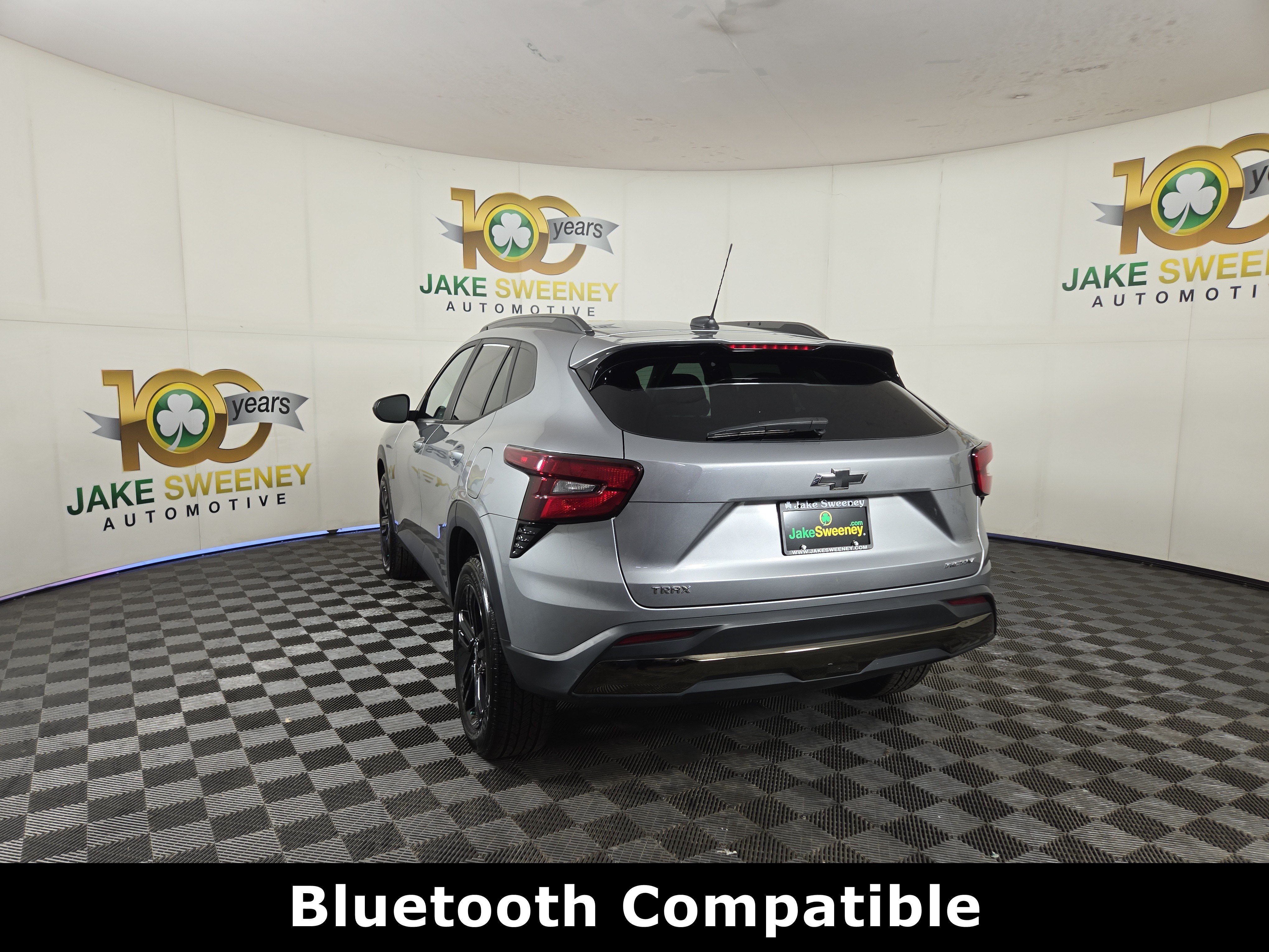 Certified 2024 Chevrolet Trax ACTIV w/ Driver Confidence Package FWD image 6