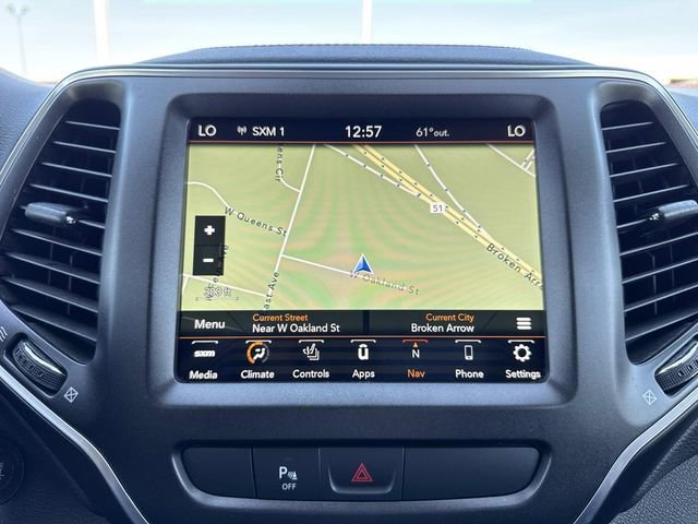 Used 2019 Jeep Cherokee Trailhawk w/ Comfort/Convenience Group image 23