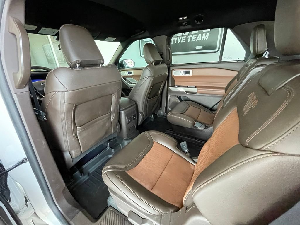 Used 2022 Ford Explorer King Ranch AWD/4WD image 27
