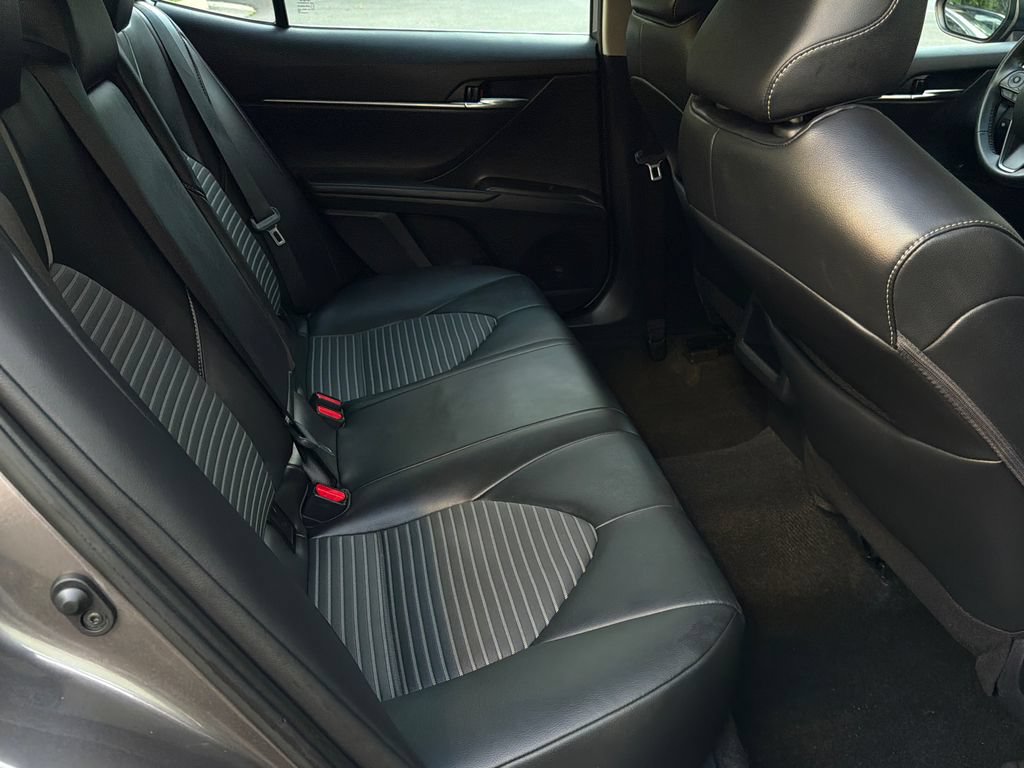 Used 2024 Toyota Camry SE FWD image 13