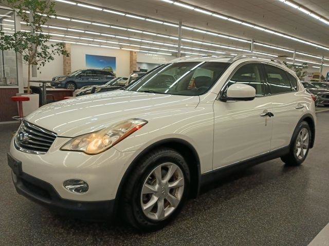 Used 2010 INFINITI EX35 Journey