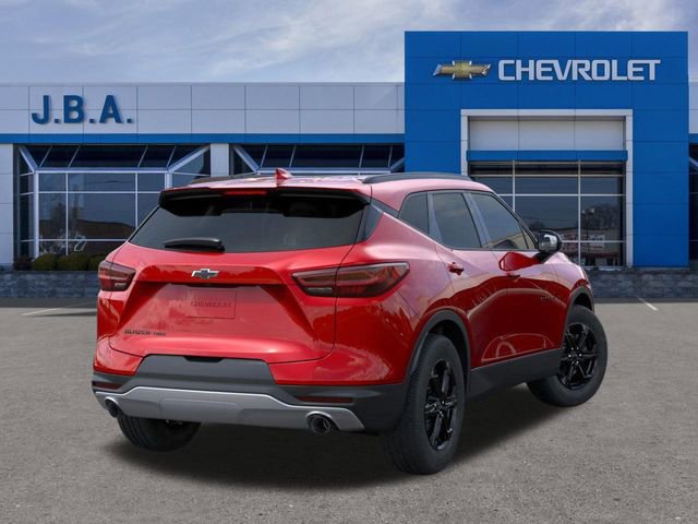New 2026 Chevrolet Blazer LT w/ Convenience Package image 4