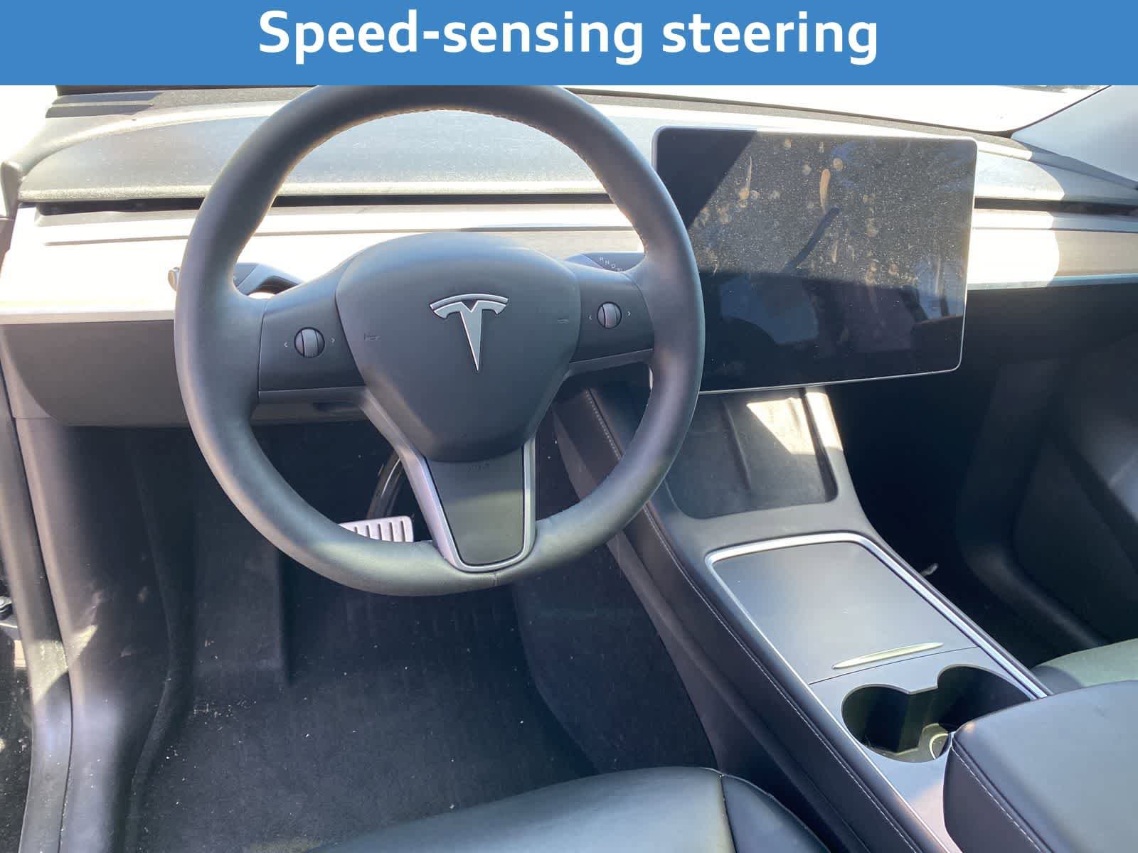 Used 2021 Tesla Model Y Performance AWD/4WD image 12