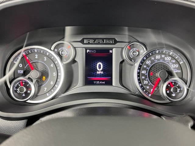 Used 2026 RAM 2500 Warlock AWD/4WD image 18