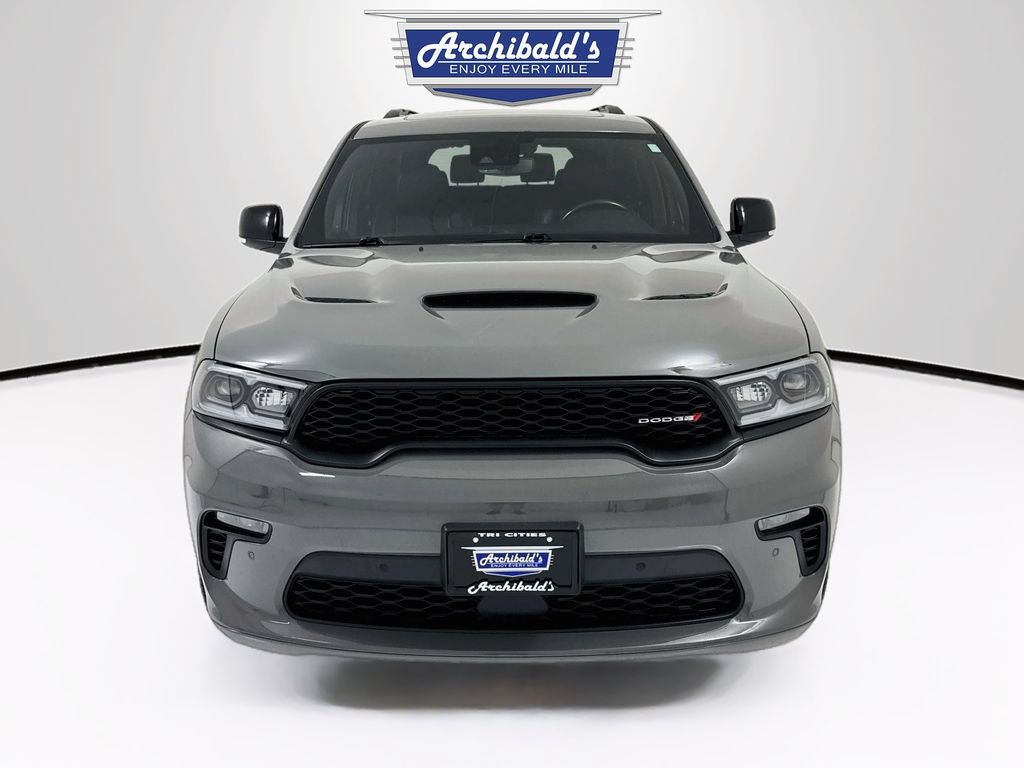 Used 2021 Dodge Durango R/T w/ Technology Group AWD/4WD image 2